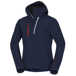 Чоловіча куртка Northfinder Florian темно-синій