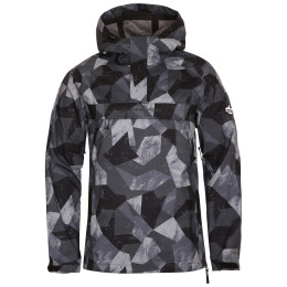 Чоловіча куртка Alpine Pro Axat сірий