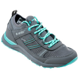 Dámské boty Hi-Tec Ogleno Wo's šedá MID GREY/TURQUOISE