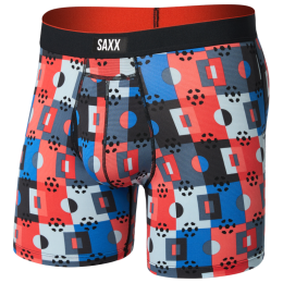 Боксерки Saxx Multi-Sport Mesh Boxer Brief Fly