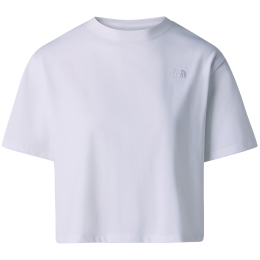 Жіноча футболка The North Face W Evolution Simple Dome Crop Rlx Ss Tee