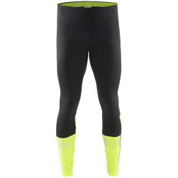 Чоловічі штани Craft Brilliant 2.0 Thermal чорний Black