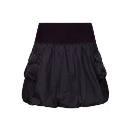 Жіноча спідниця High Point Loofie Skirt чорний black