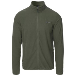 Чоловіча толстовка Hi-Tec Damis II Full Zip зелений THYME