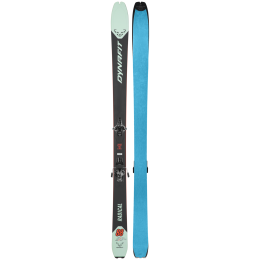 Набір для скі-альпінізму Dynafit Radical 88 W Ski Set