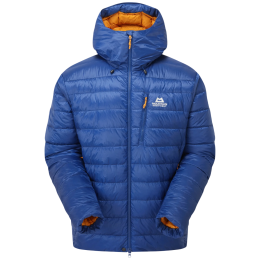 Чоловіча пухова куртка Mountain Equipment Baltoro Jacket Men's синій Admiral Blue