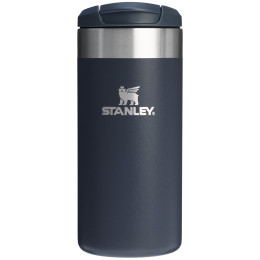Термокружка Stanley AeroLight Transit 350 ml чорний/срібний Twilight