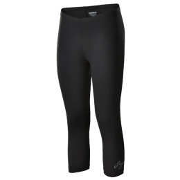 Жіночі 3/4 штани Progress Florida 3Q чорний Black