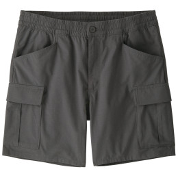 Чоловічі шорти Patagonia Men's Nomader Shorts сірий Forge Grey
