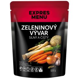 Суп Expres menu Овочевий бульйон 500 г