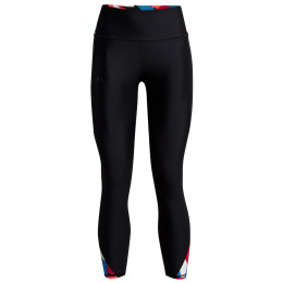 Жіночі легінси Under Armour HG Armour Ankle Leg SP чорний