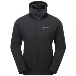 Чоловіча толстовка Montane Protium Xt Hoodie чорний Black