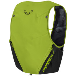 Біговий жилет Dynafit Ultra 12 Vest зелений Ultra Yellow/Black Out
