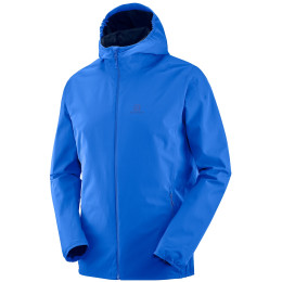 Чоловіча куртка Salomon Essential JKT M синій NauticalBlue