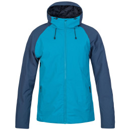 Чоловіча куртка Hannah Mascon синій faience/mood indigo