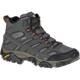 Dámské boty Merrell Moab 2 Mid Gtx šedá beluga