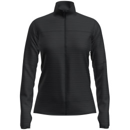Жіноча кофта Icebreaker Women Merino Blend 300 RealFleece™ Descender LS Zip