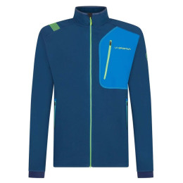 Чоловіча куртка La Sportiva Mantis Jkt M синій Opal/Aquarius