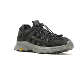 Чоловічі сандалі Merrell Speed Fusion Stretch чорний black