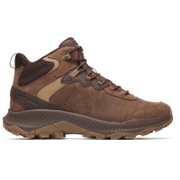 Чоловічі туристичні черевики Merrell Speed Strike 2 Mid Ltr Wp коричневий Mole