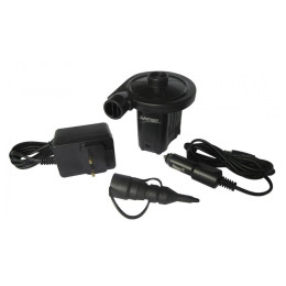 Насос Vango AC/DC чорний