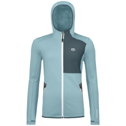 Жіноча толстовка Ortovox Fleece Hoody W