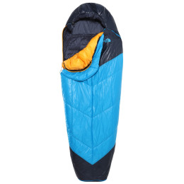 Spacák The North Face One Bag modrá HYPER BLUE/RADIANT YELLOW
