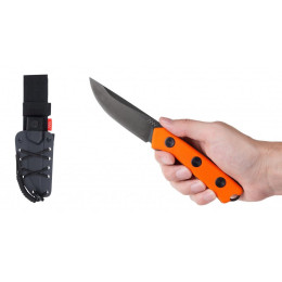 Ніж Acta non verba P200 DLC/Plain Edge - Kydex