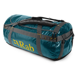 Дорожня сумка Rab Expedition Kitbag 120 темно-синій Blue