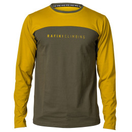 Чоловіча футболка Rafiki Pitone зелений/сірий