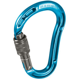 Карабін Mammut Bionic HMS Screw Gate синій aqua
