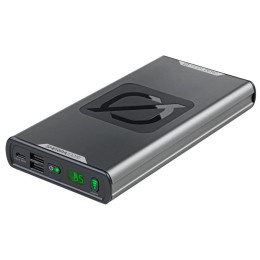 Повербанк Goal Zero Sherpa 100PD чорний