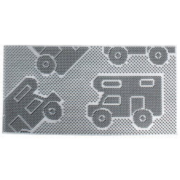 Килимок  Brunner Trimmat S сірий