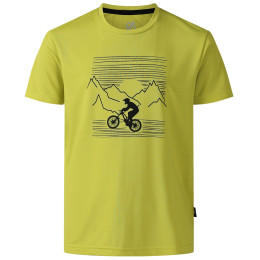 Дитяча футболка Dare 2b Amuse III Tee Frgle Sprout світло-зелений Frgle Sprout