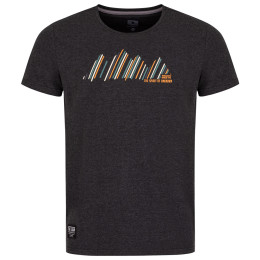 Чоловіча футболка Loap Albatros чорний