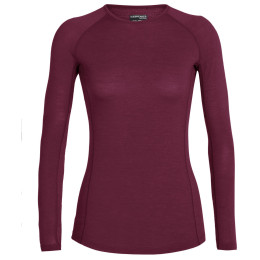 Жіноча футболка Icebreaker W's 150 Zone LS Crewe