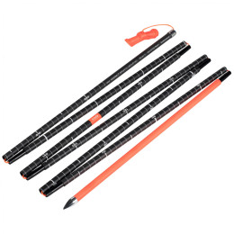 Зонд Mammut Carbon Probe 240 light помаранчевий/чорний vibrant orange