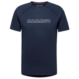 Чоловіча футболка Mammut Selun FL T-Shirt Men Logo синій