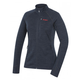 Жіноча толстовка Husky Alou L (2022) синій