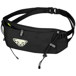 Поясна сумка для бігу Dynafit Trail Belt чорний 0910 - Black Out