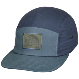 Кепка Ortovox Mtn Stripe Cap сірий dark arctic grey