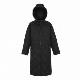 Жіноче пальто Regatta Freyla чорний black