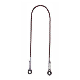 Lanyard Tendon Spojovací prostředek LB 11 1,5m чорний