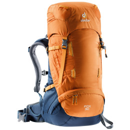 Juniorský batoh Deuter Fox 30 oranžová mango-midnight