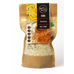 Готова їжа Na Italské farmě Houbový kuba коричневий