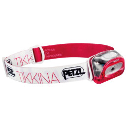 Налобний ліхтарик Petzl Tikkina 80 lm рожевий
