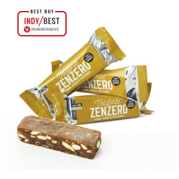Батончик Veloforte Zenzero Bar