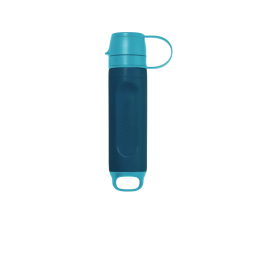 Фільтр для води LifeStraw Peak Solo блакитний Blue Raspberry