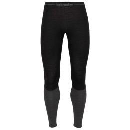 Чоловіча функціональна нижня білизна Icebreaker ZoneKnit™ 200 Leggings чорний