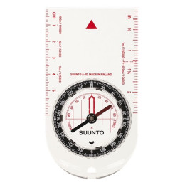 Компас Suunto A-10 SH Compass прозорий Banner